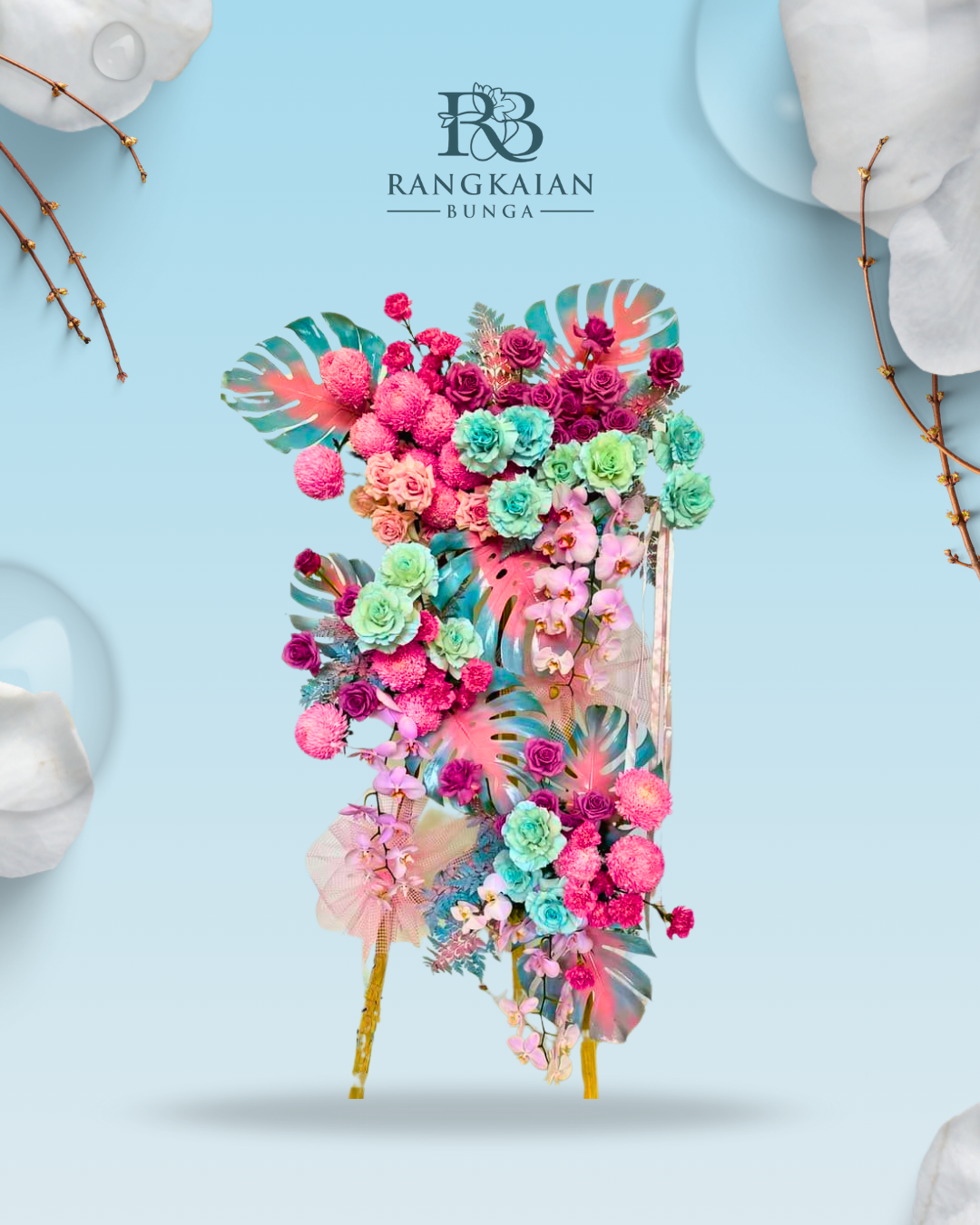 Standing Flower 1 - Image 2