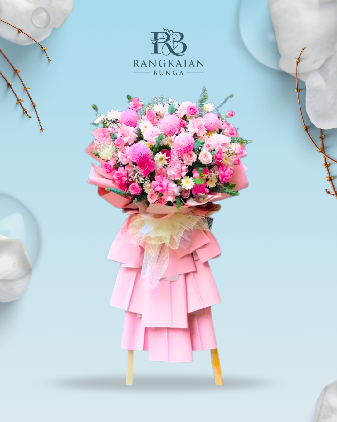 Standing Flower 1 - Image 11