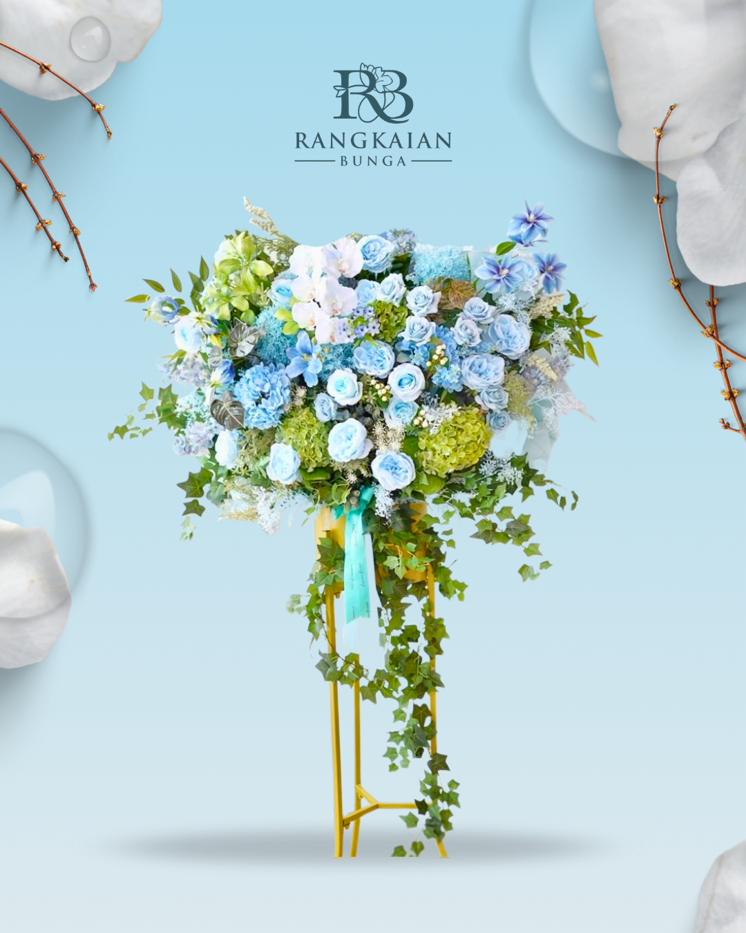 Standing Flower 1 - Image 12