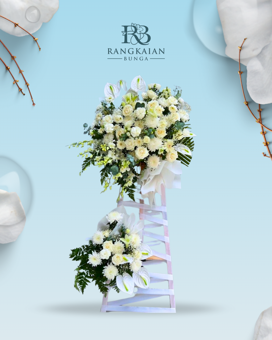 Standing Flower 1 - Image 13