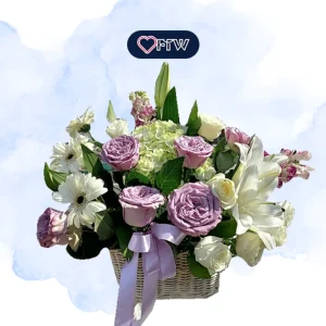 Bunga Meja – Jakarta – 10