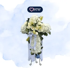 Standing Flower – Jakarta– 1