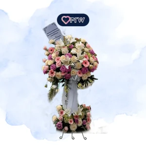 Standing Flower – Jakarta – 3