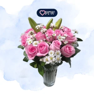 Bunga Meja – Jakarta – 9