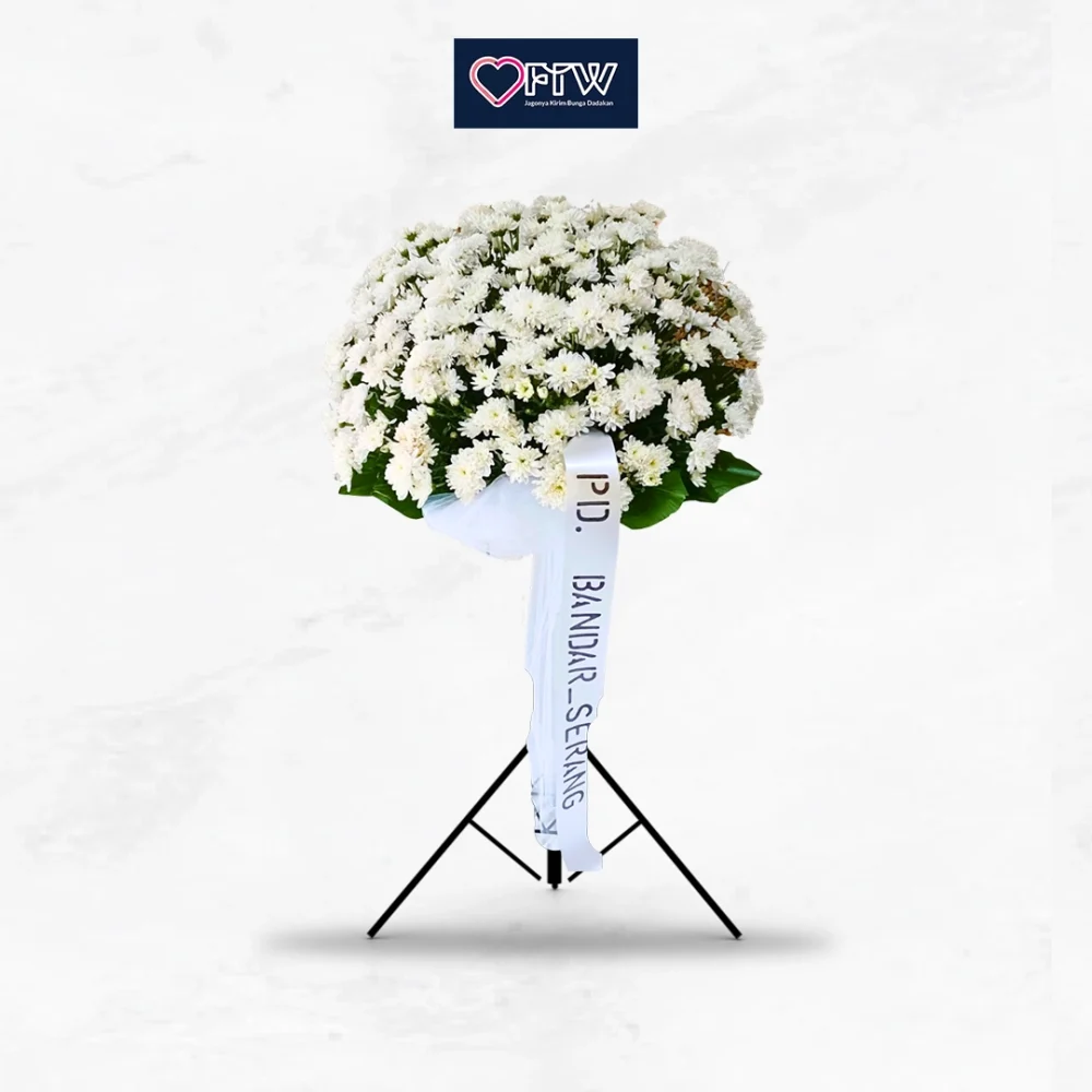 STANDING FLOWERS – JAKARTA – IG02