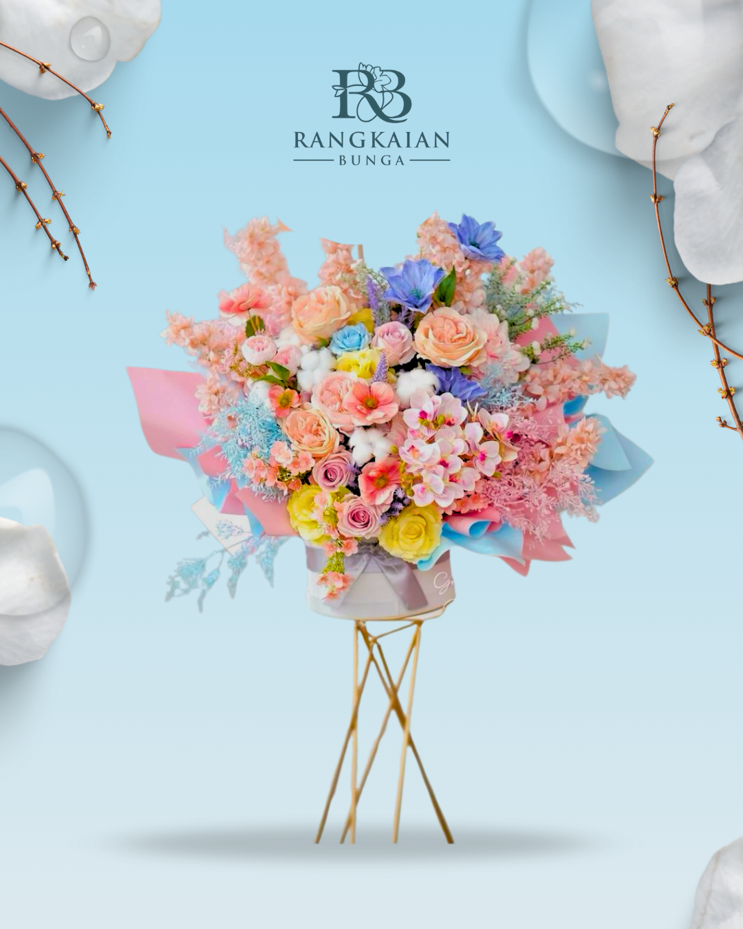 Standing Flower 1 - Image 15