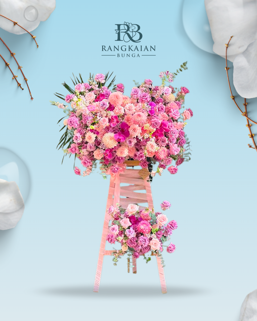 Standing Flower 1 - Image 19