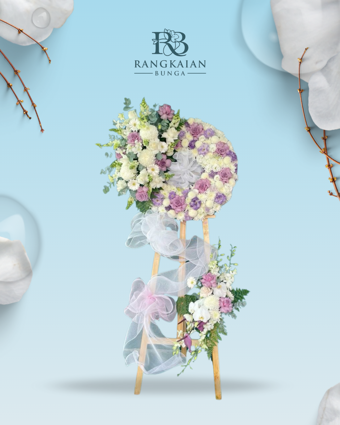 Standing Flower 1 - Image 20