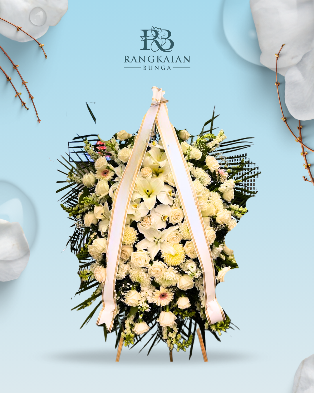 Standing Flower 1 - Image 3