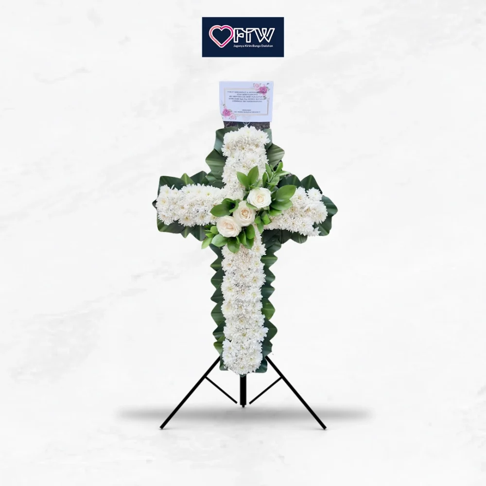 STANDING FLOWERS – JAKARTA – IG04