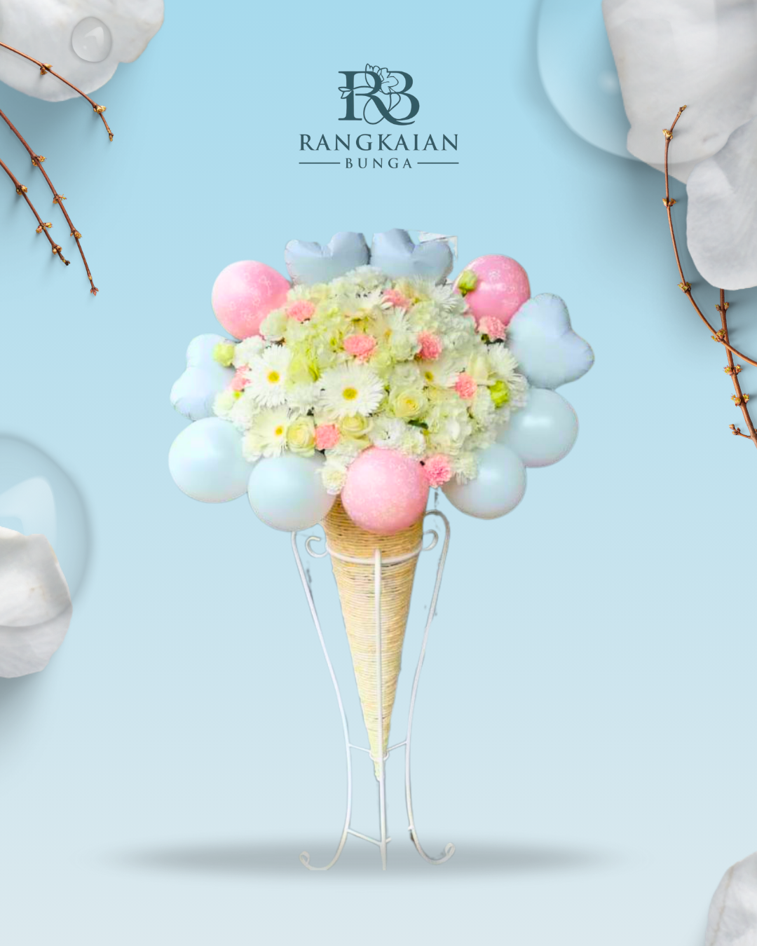 Standing Flower 1 - Image 28