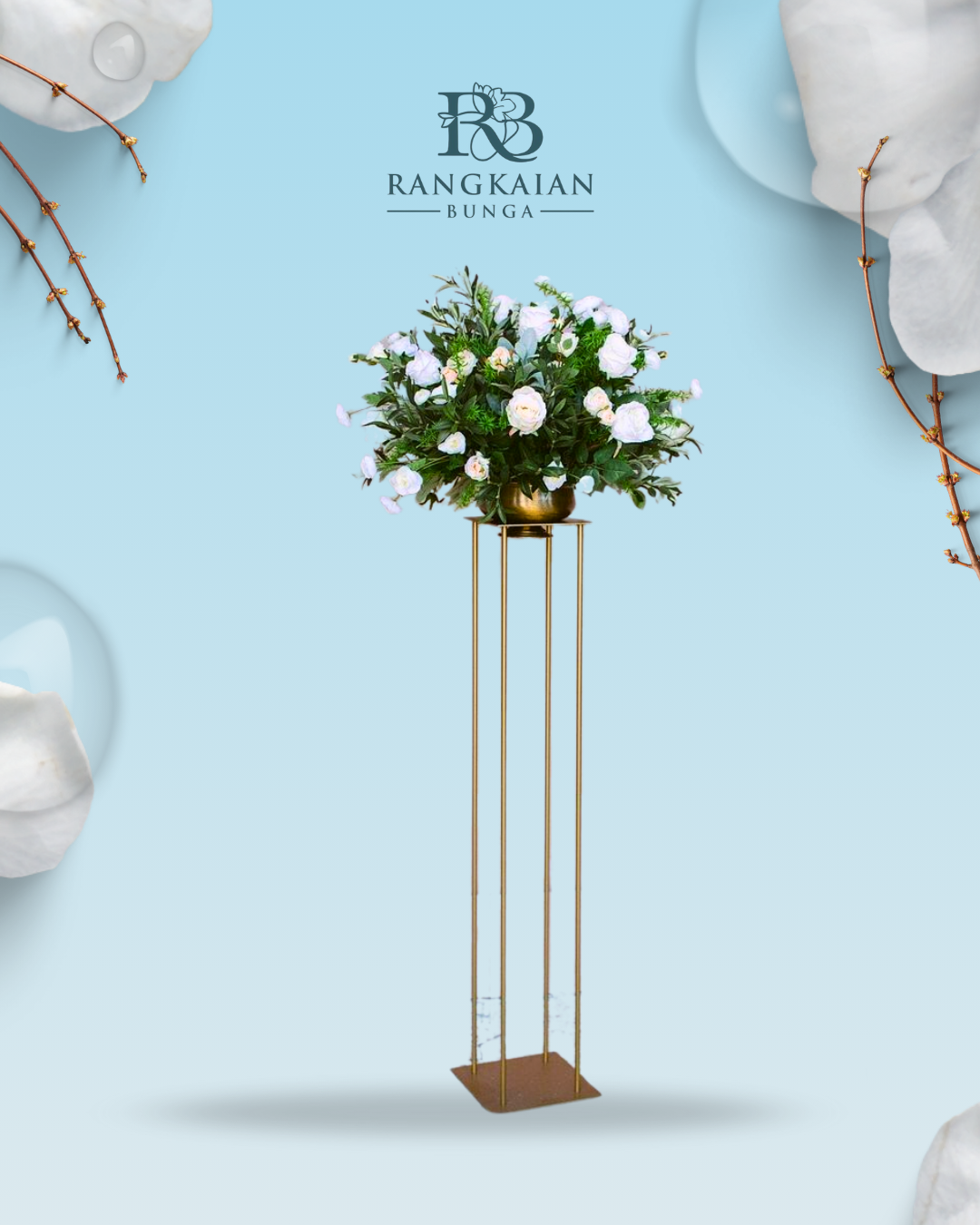 Standing Flower 1 - Image 30