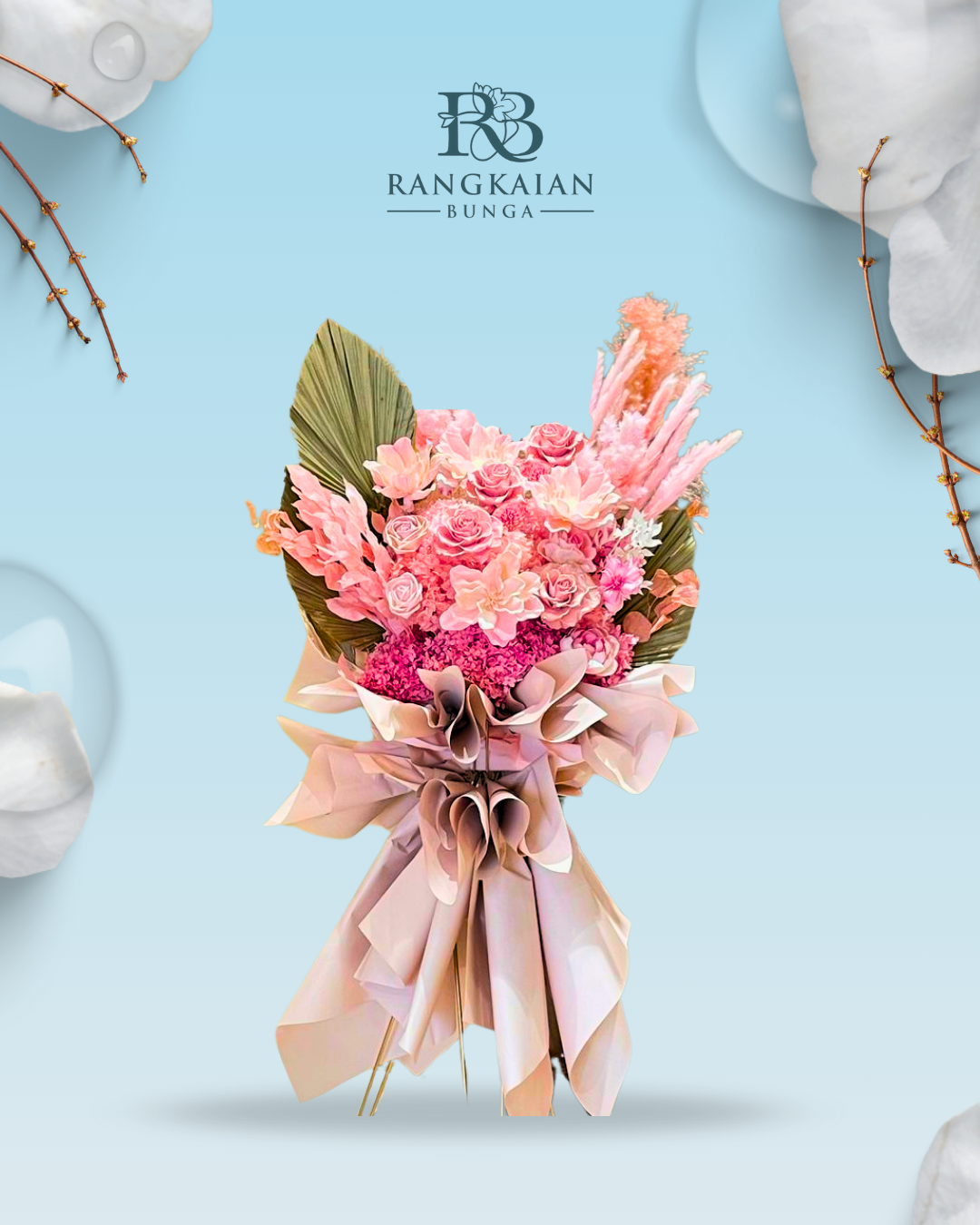 Standing Flower 1 - Image 4