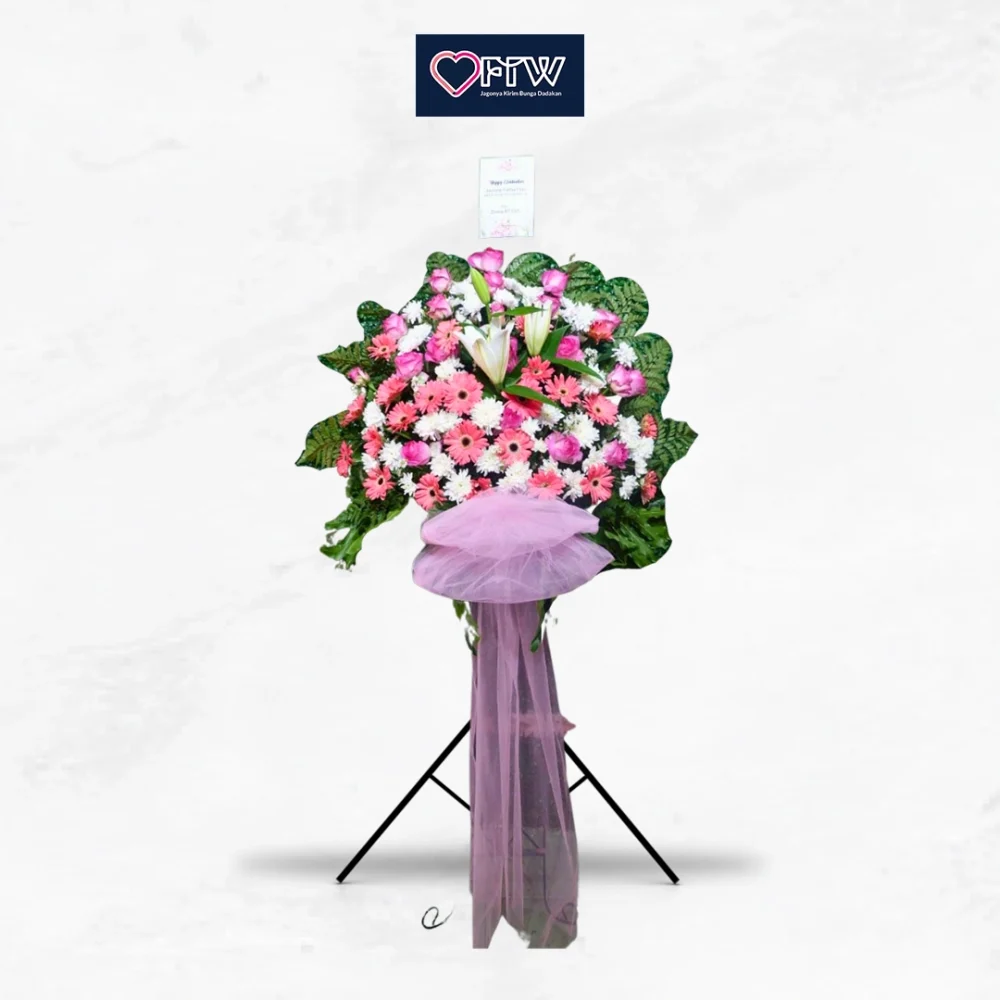 STANDING FLOWERS – JAKARTA – IG05