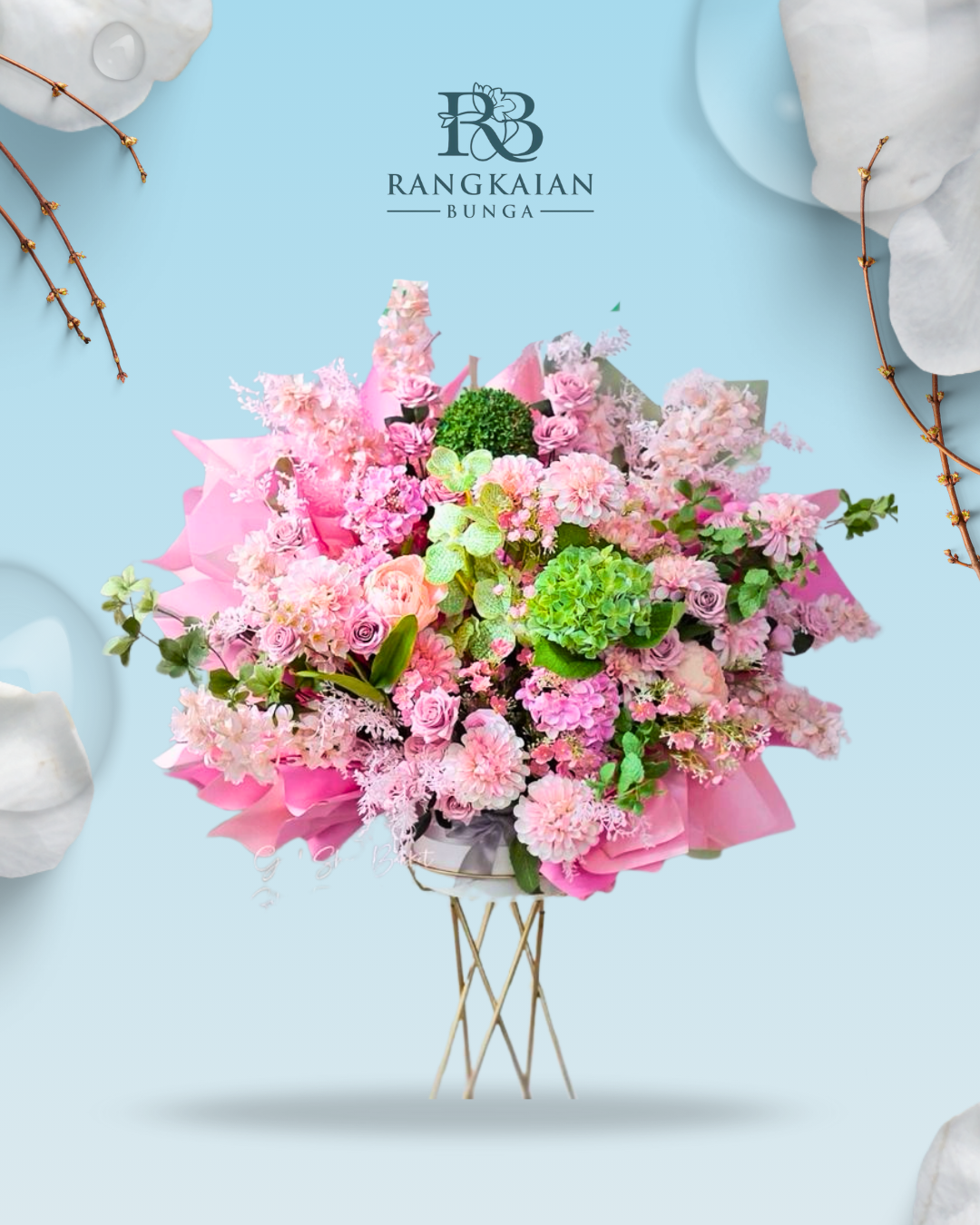 Standing Flower 1 - Image 39