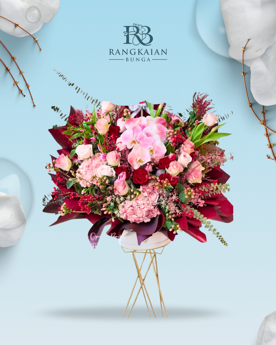 Standing Flower 1 - Image 40