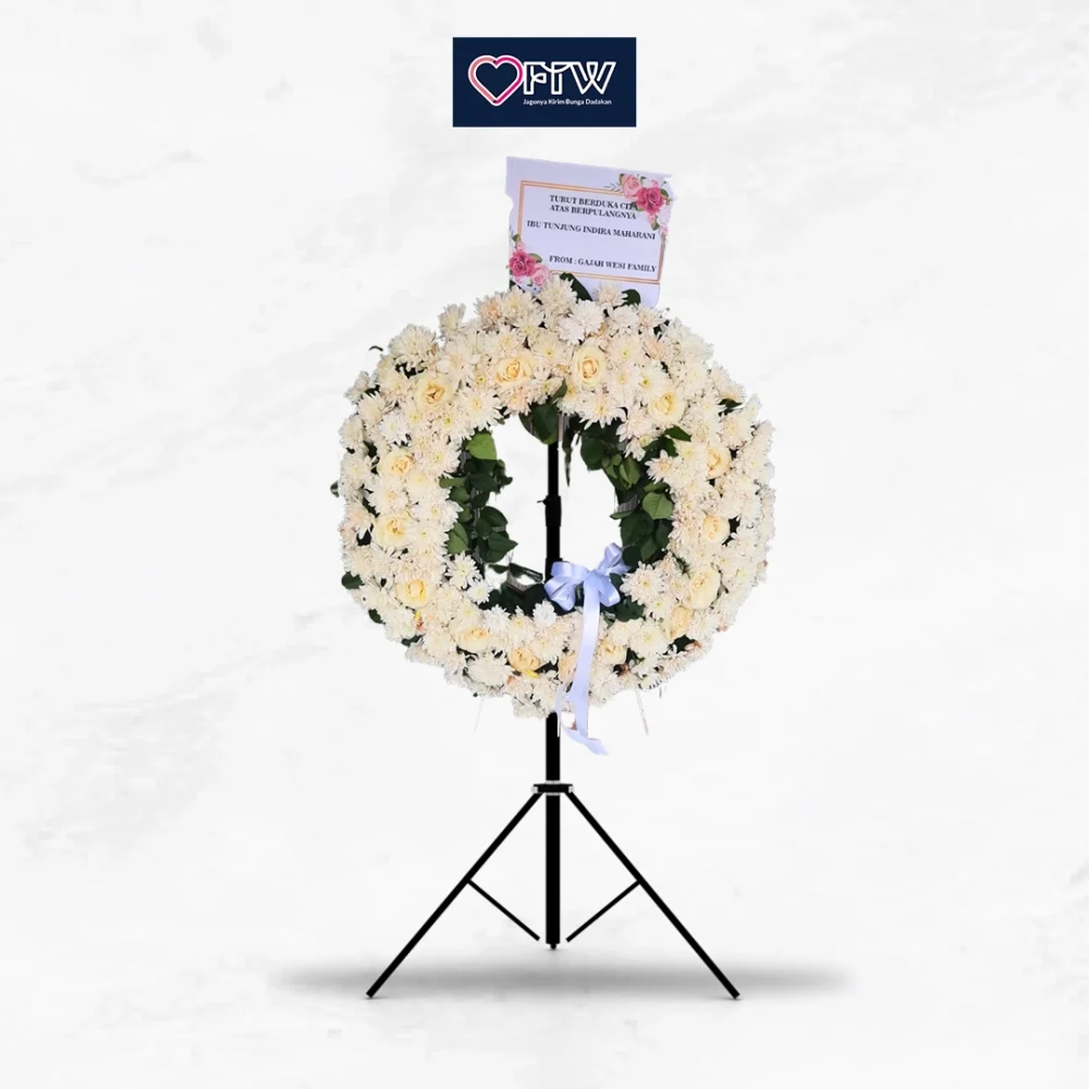 STANDING FLOWERS – JAKARTA – IG03