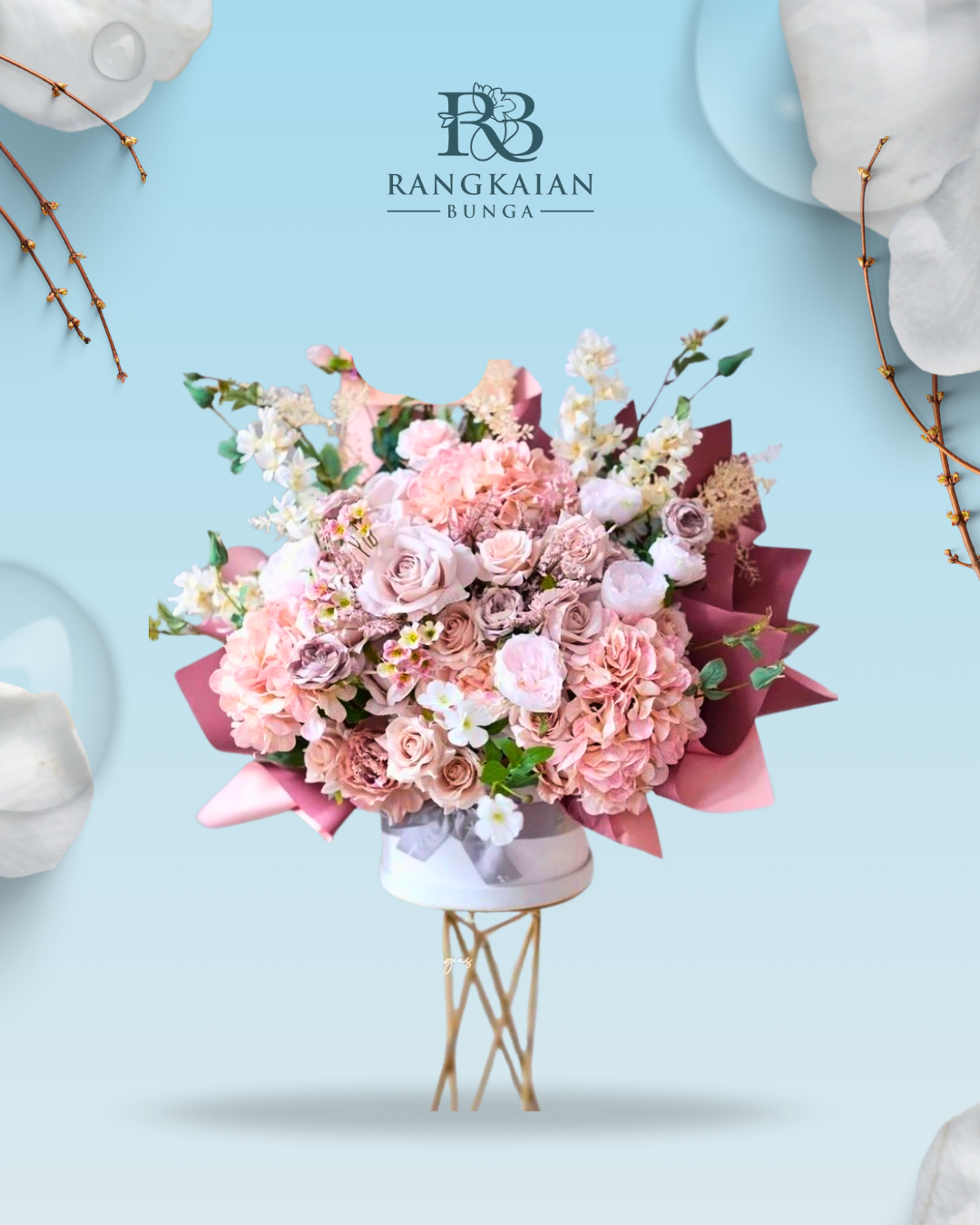 Standing Flower 1 - Image 42