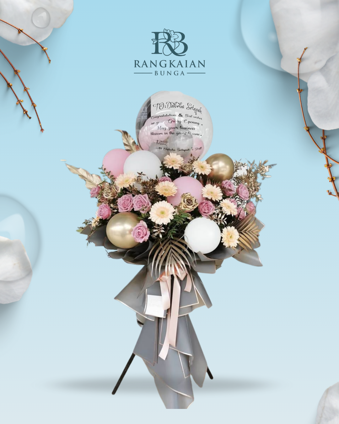 Standing Flower 1 - Image 7