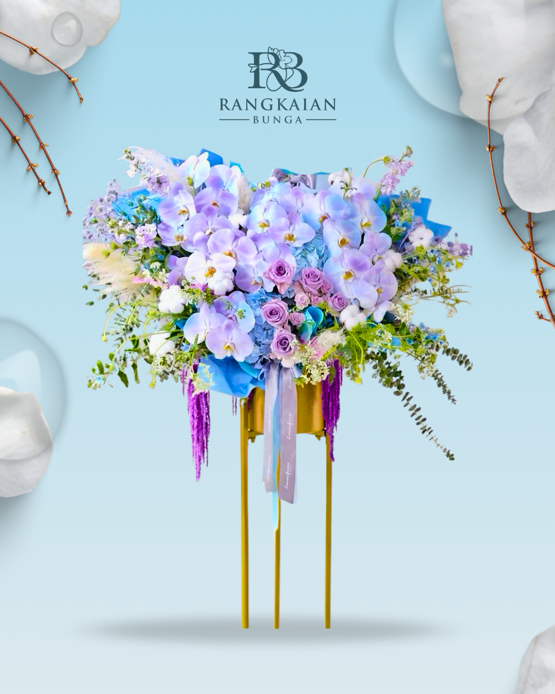 Standing Flower 1 - Image 9