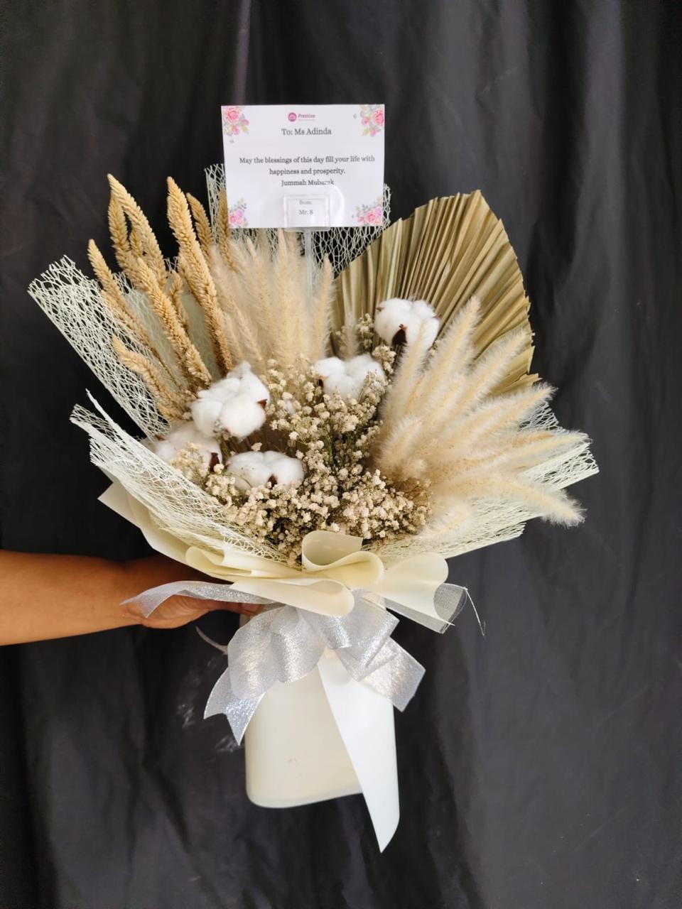 Dried Flower Luxury Series - 002