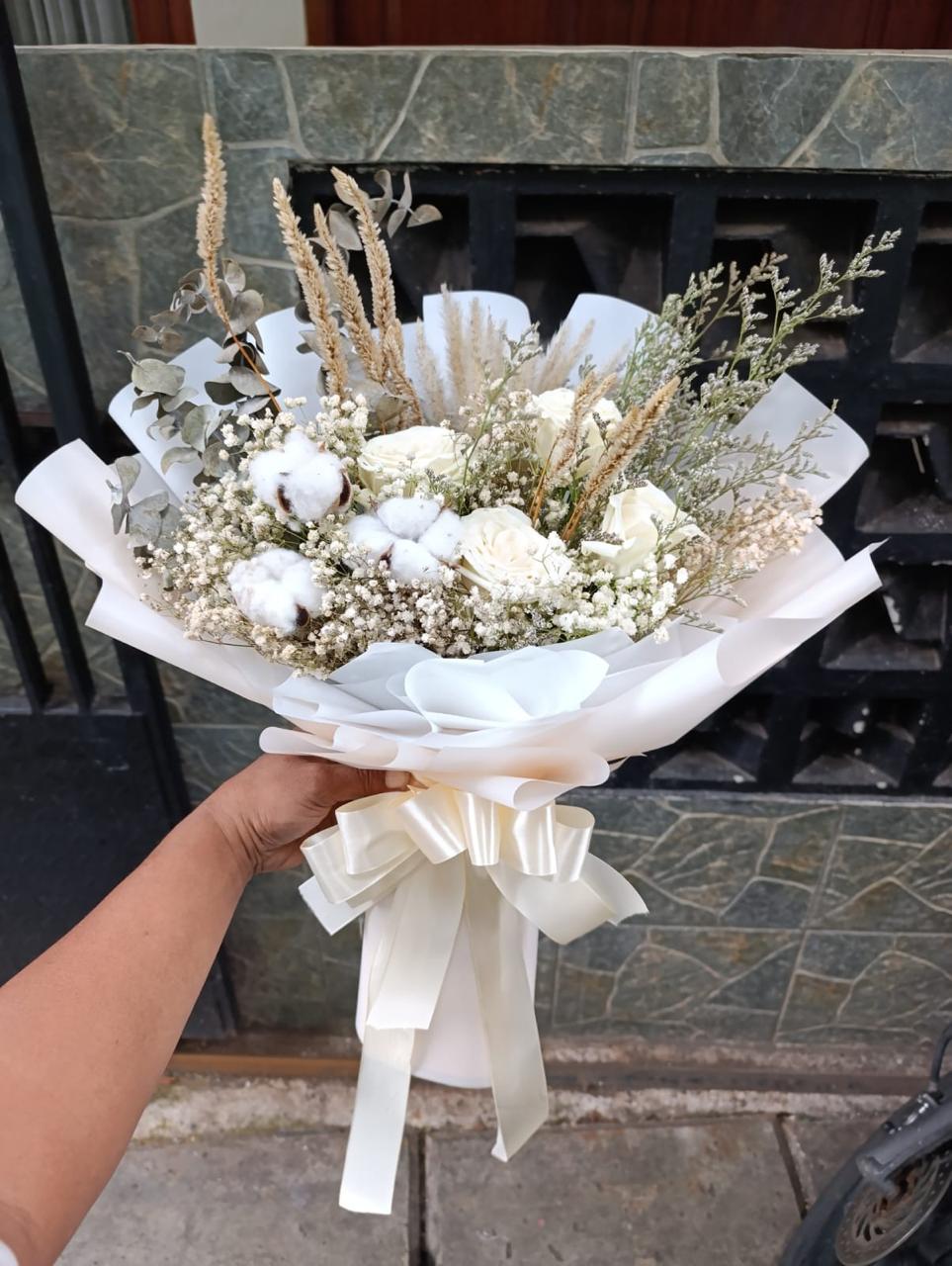 Dried Flower Luxury Series - 003