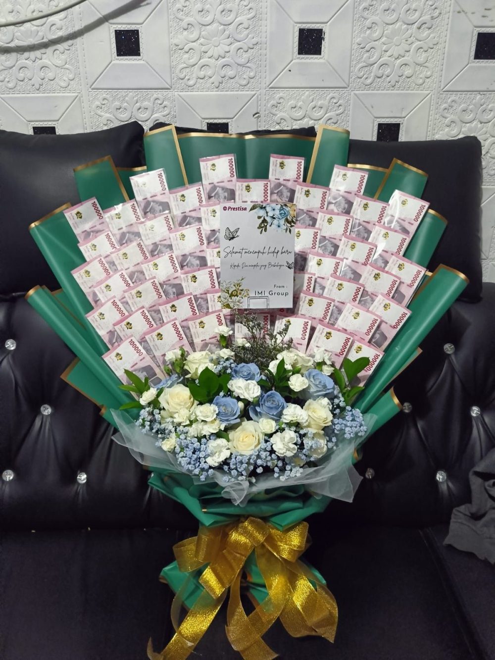 Money Bouquet - 001