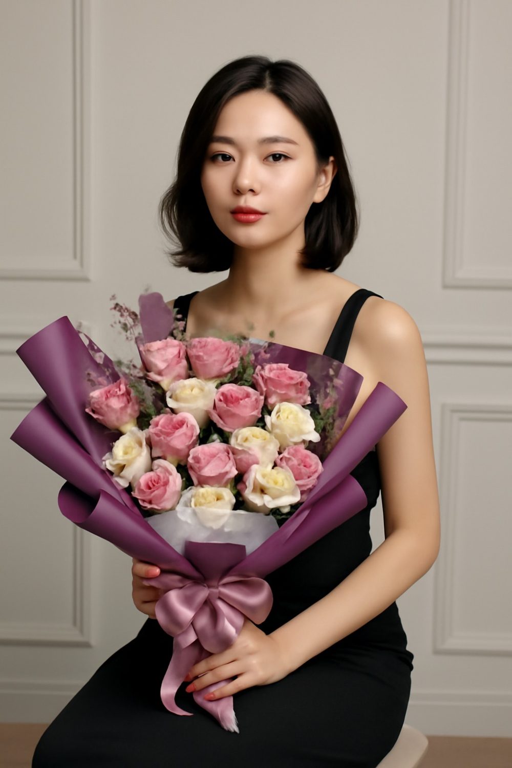 Pastel Love Bouquet - 004