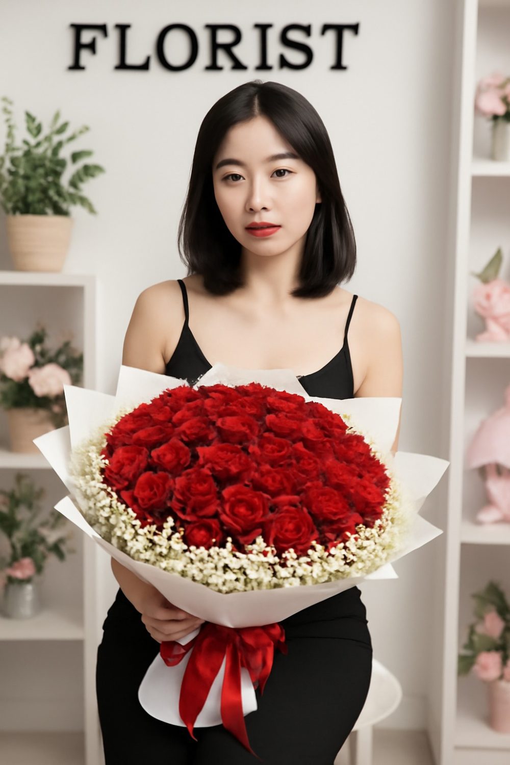 Red Rose Classic - 001