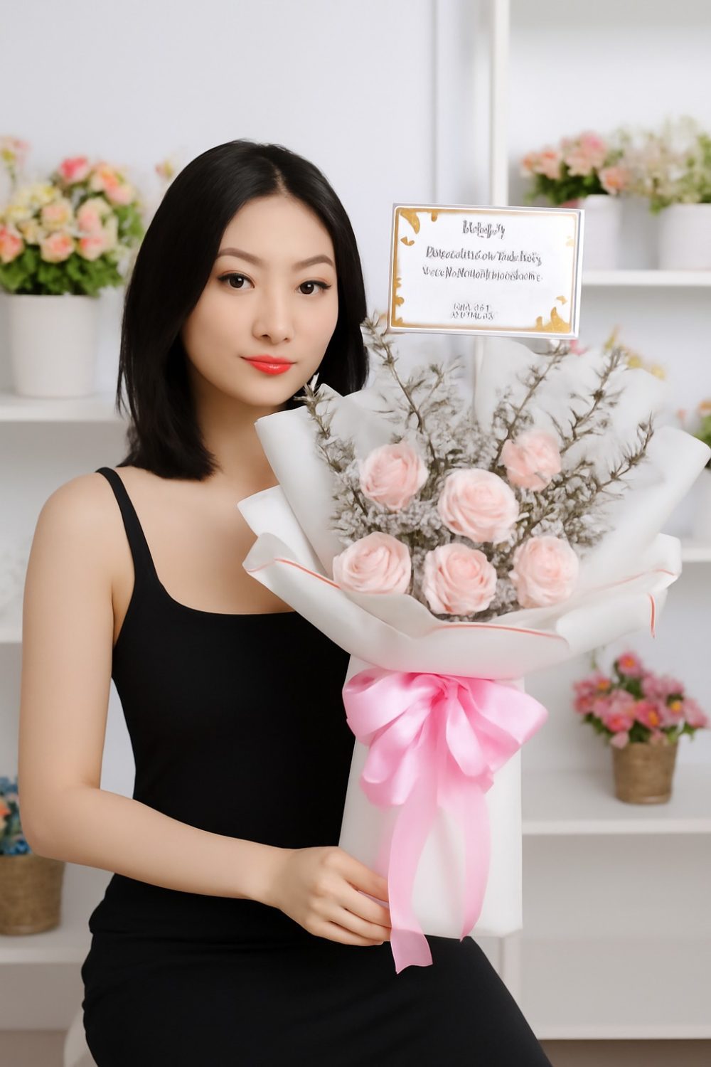 Birthday Bloom - 001