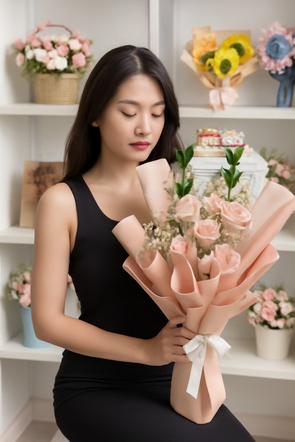 Birthday Bloom - 006