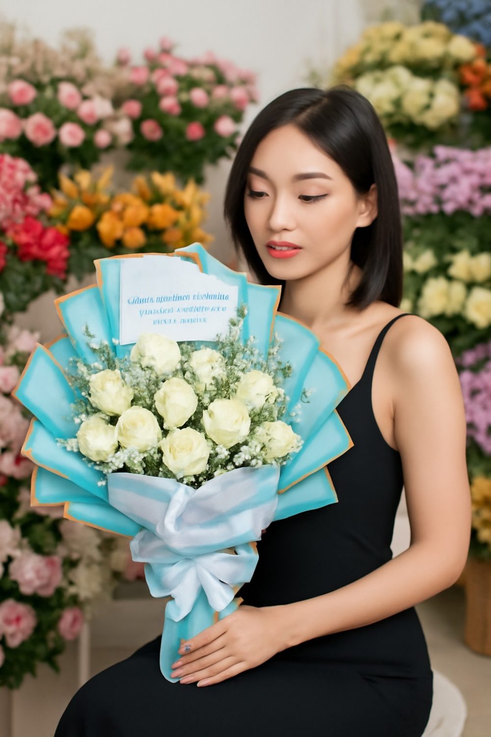 Birthday Bloom - 004