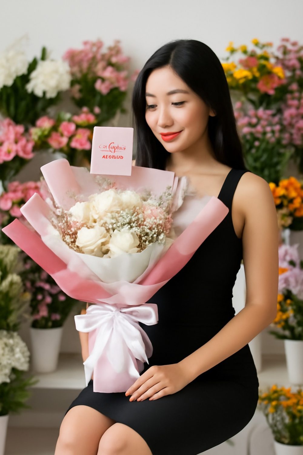 White Daisy Hope - 006