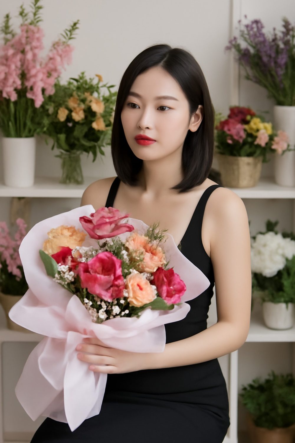 Bright Encouragement Bouquet - 002