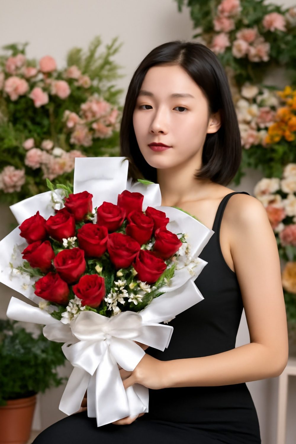 Bright Encouragement Bouquet - 004