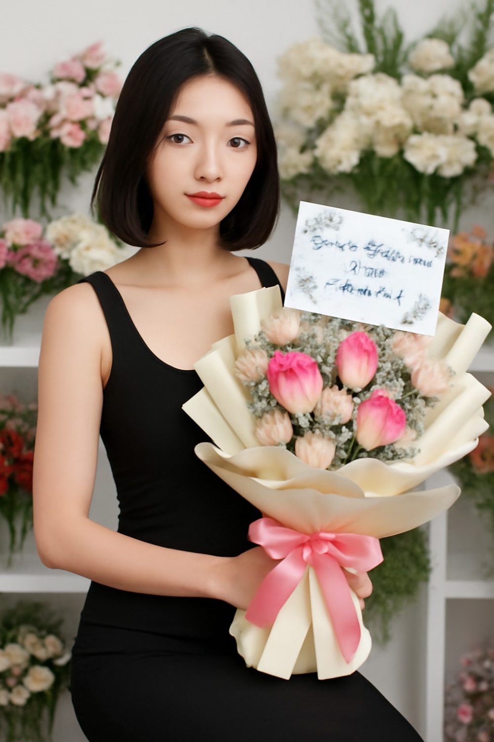 Bright Encouragement Bouquet - 006