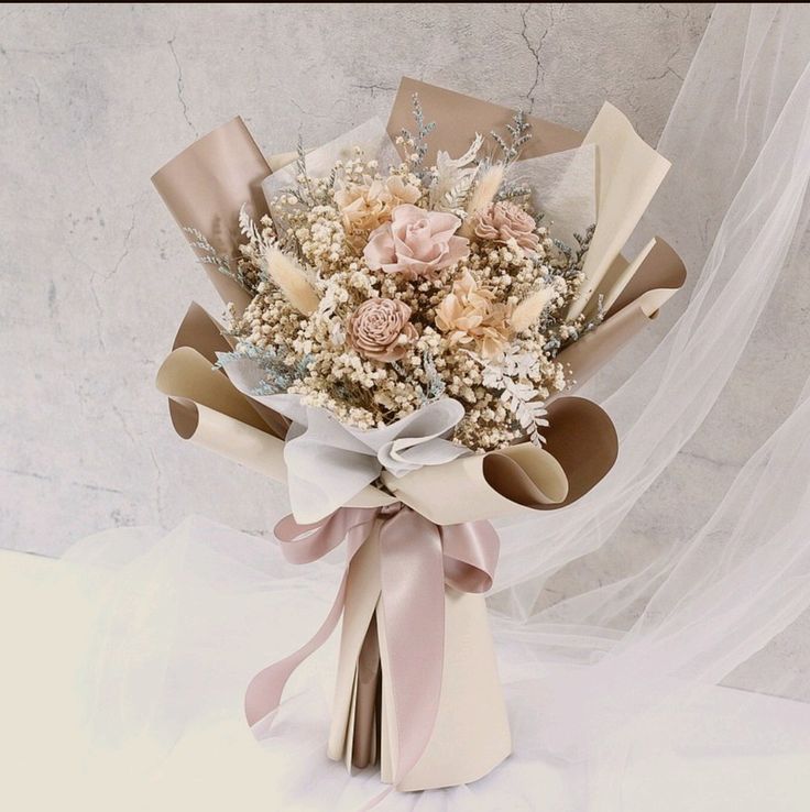 Dried Flower Luxury Series - 004