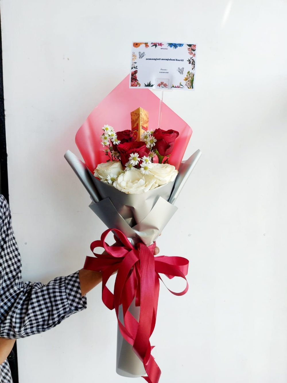 Snack Bouquet - 001