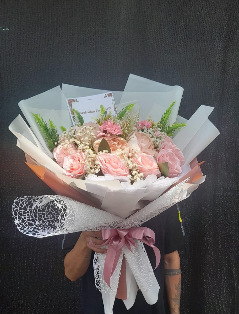 Grand Mixed Flower Premium Edition - 002