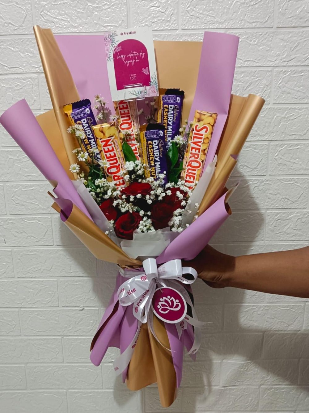 Snack Bouquet - 003