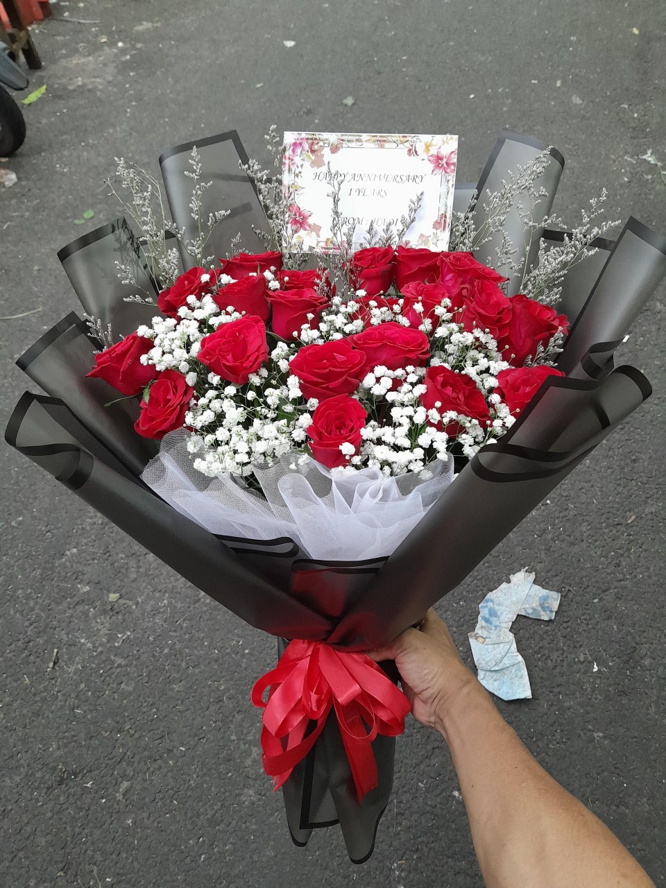 Grand Mixed Flower Premium Edition - 003