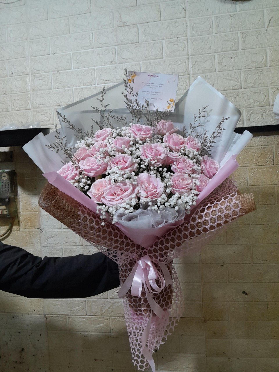 Grand Mixed Flower Premium Edition - 004