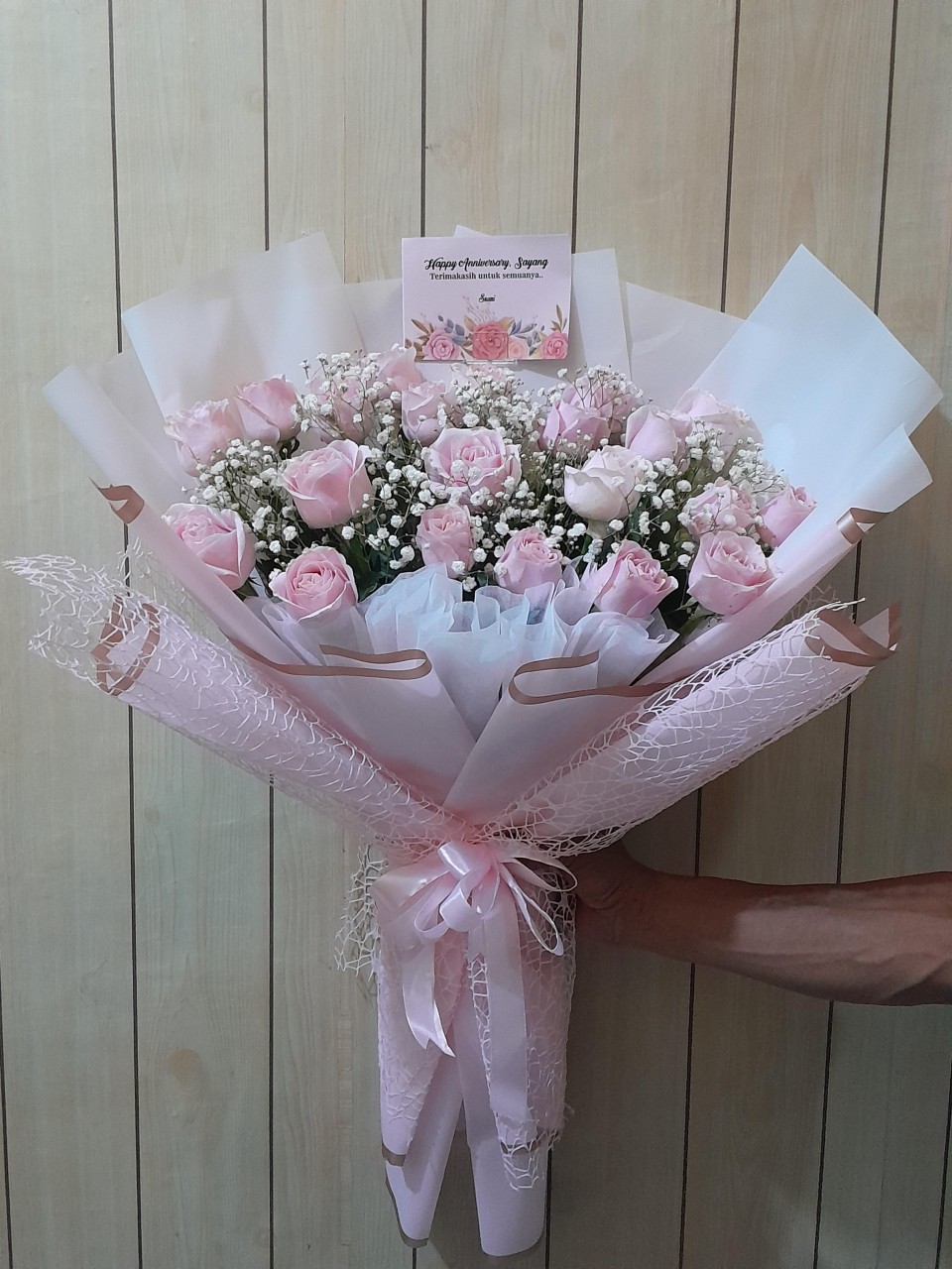 Grand Mixed Flower Premium Edition - 006