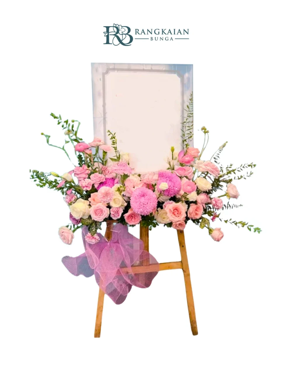 Standing flower 7