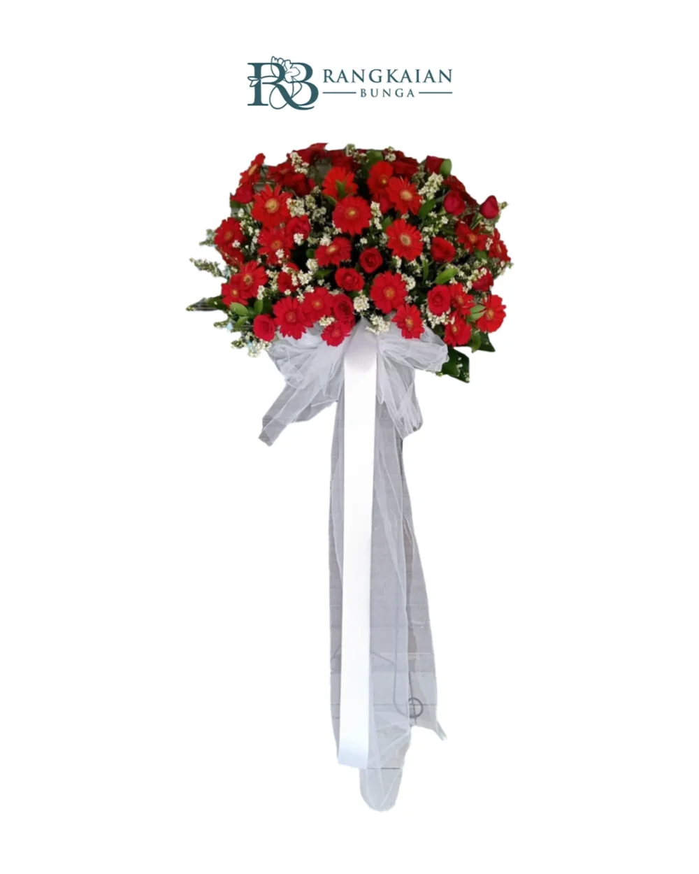 standing flower 29