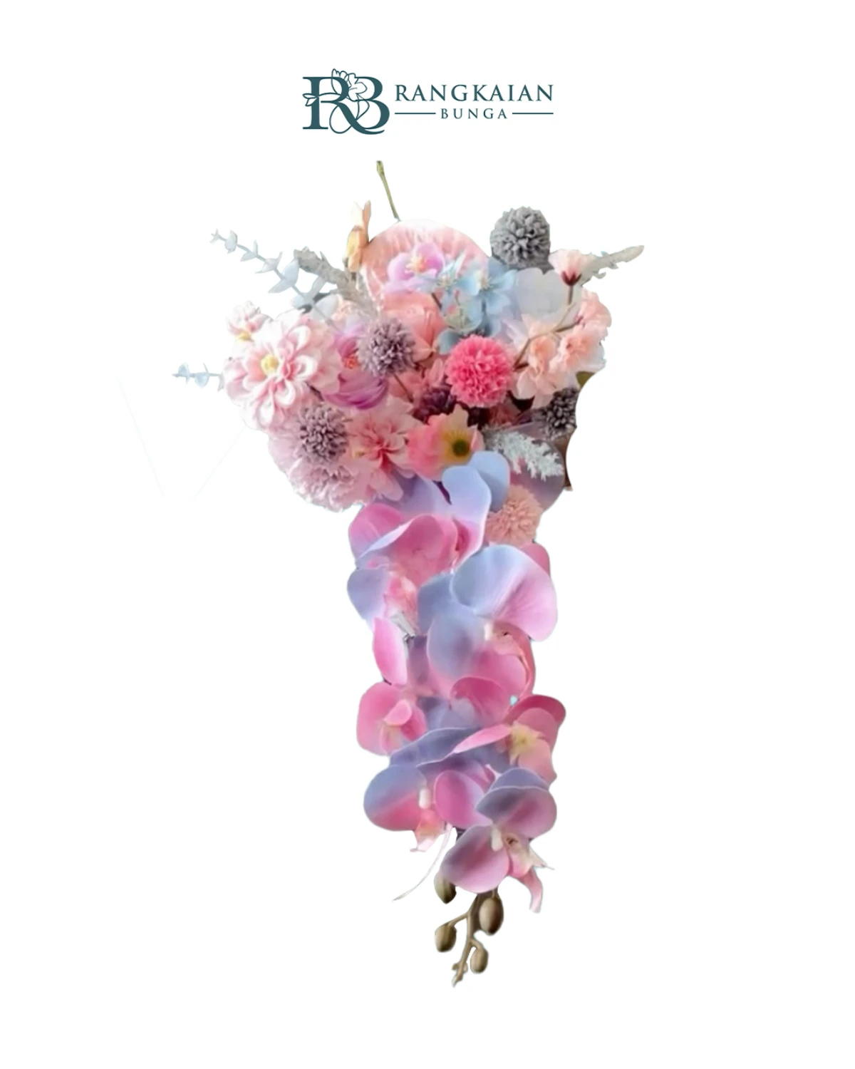 Ethereal Cascade Bouquet