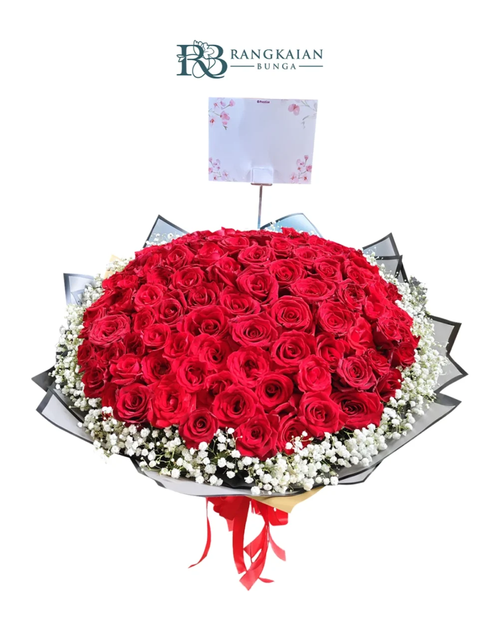 Huge 200 Stem Roses