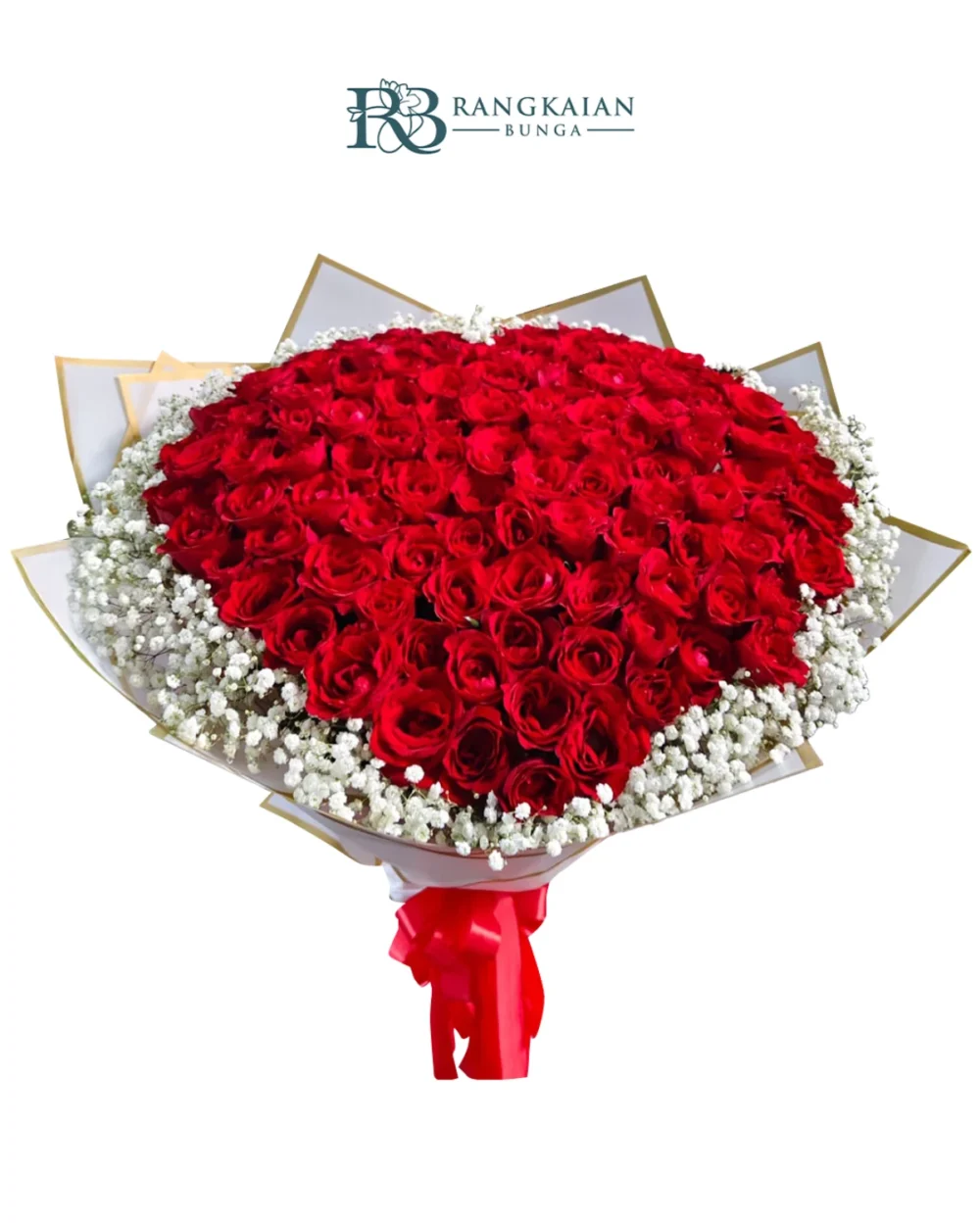 Huge 300 Stem Roses