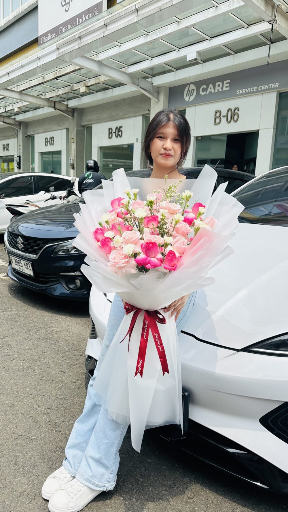 Pastel Grace Bouquet